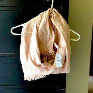 LOFT Blanket Scarf